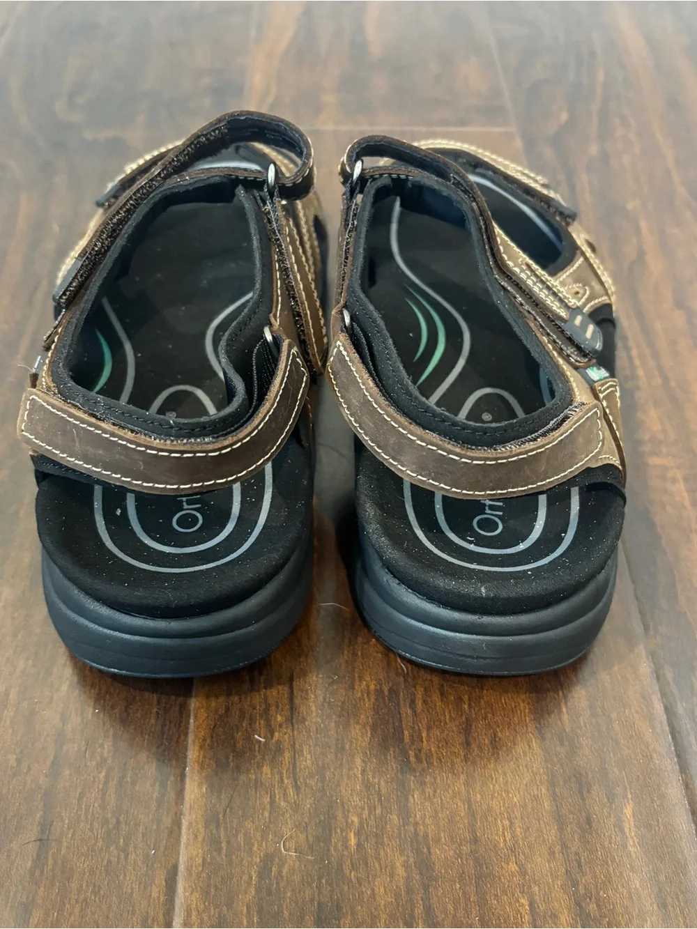 Orthofeet Gemini Sandals